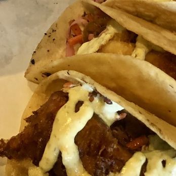 Quarter Celtic Brewpub - 2 Fish Tacos - Brewpubs Near Me - Albuquerque, New Mexico