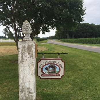 Covered Bridge Inn - Bed & Breakfast Near Me - Lewes, Delaware