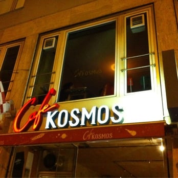 Cafe Kosmos - Cafes Near Me - Munich, BY Cafe Kosmos - Cafes Near Me - Munich, BY