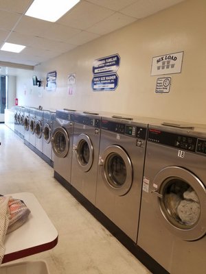 Wash & Dry - Wash & Dry with Large capacity washers & dryers Wash & Dry - Wash & Dry with Large capacity washers & dryers