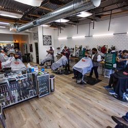 True Heart Barbershop