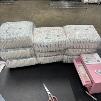 Indiana Diaper Bank - Volunteering- making bundles of 25 diapers. - Donation Center Near Me - Indianapolis, Indiana Indiana Diaper Bank - Volunteering- making bundles of 25 diapers. - Donation Center Near Me - Indianapolis, Indiana