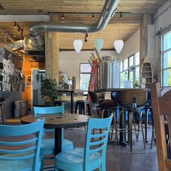 Down Valley Brewery - Interior