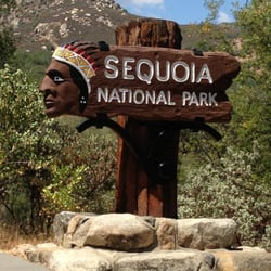 Sequoia River Dance Bed & Breakfast - About a 15 min drive to the Sequoia National Park!