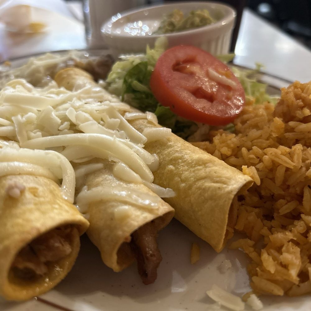 Xochimilco Cafe - Chicken flautas - Mexican Near Me - Stockton, California Xochimilco Cafe - Chicken flautas - Mexican Near Me - Stockton, California