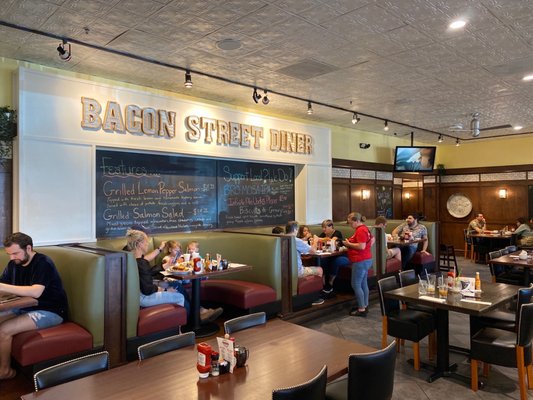 Bacon Street Diner by null