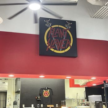 PLANT SLAYER - Walk up - Vegan Near Me - Fresno, California