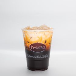 Bambu - Thai Tea