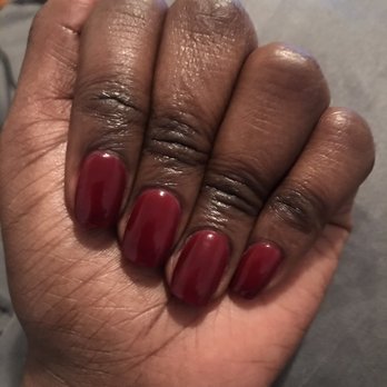 Rainbow Nail Spa - This was done by Tiffany at Vogue Nails on New Scotland Ave. - Reflexology Near Me - Albany, New York