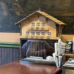 Their own Landjaeger house