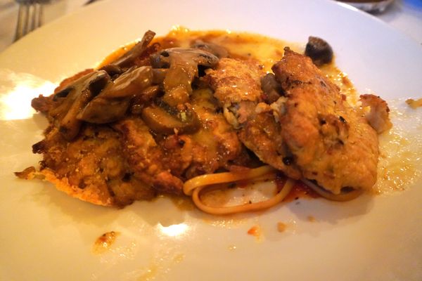 D'Agnese's at White Pond Akron by null