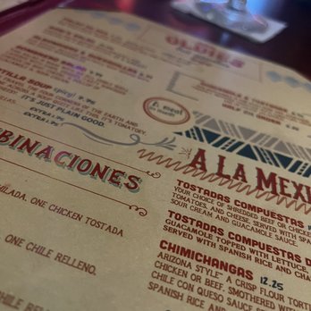 Carlos and Mickey's - Menu - Mexican Near Me - El Paso, Texas Carlos and Mickey's - Menu - Mexican Near Me - El Paso, Texas