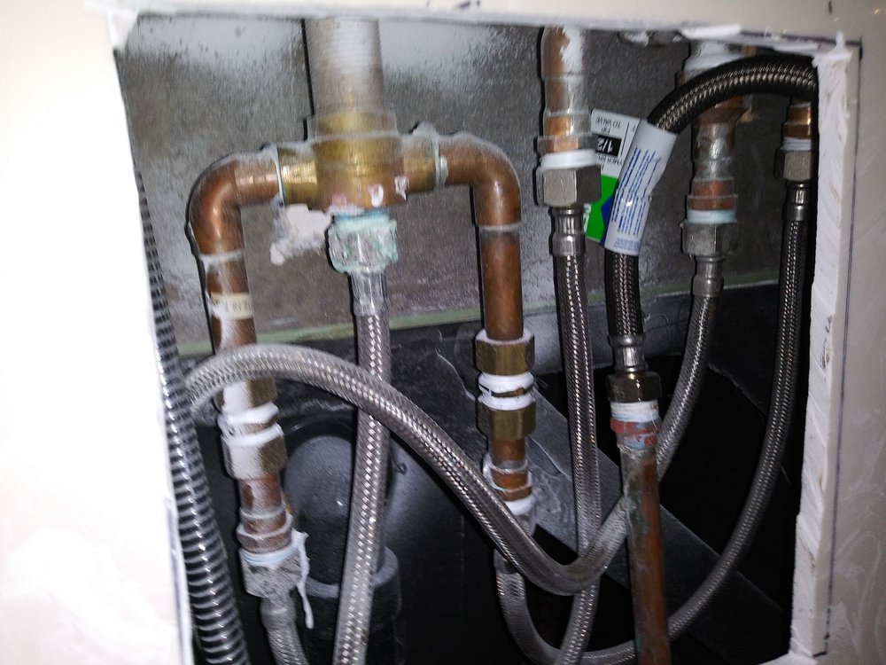 Slide of T & N Plumbing & Electrical