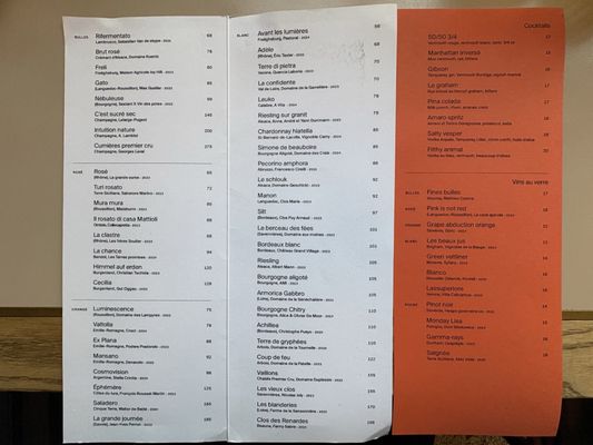 BAR ST-DENIS by null