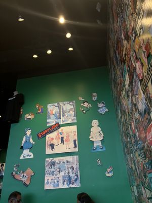 The Friendly Toast by null