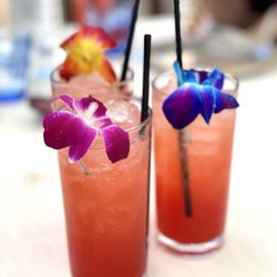 Elia - Cupid arrow mocktails - delish (10/2025)