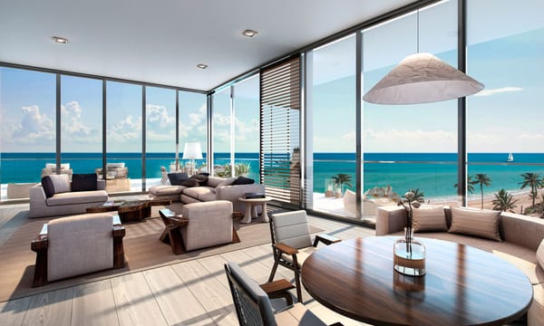 Auberge resort collection residences Fort Lauderdale by null