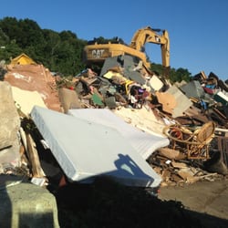 Photo of Fort Totten Trash Transfer Station - Washington, DC, DC, US.