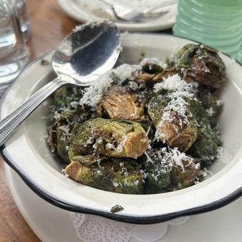 Gelso & Grand - Brussels Sprouts - Italian Near Me - New York, New York