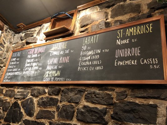 Bar Le Sacrilège by null