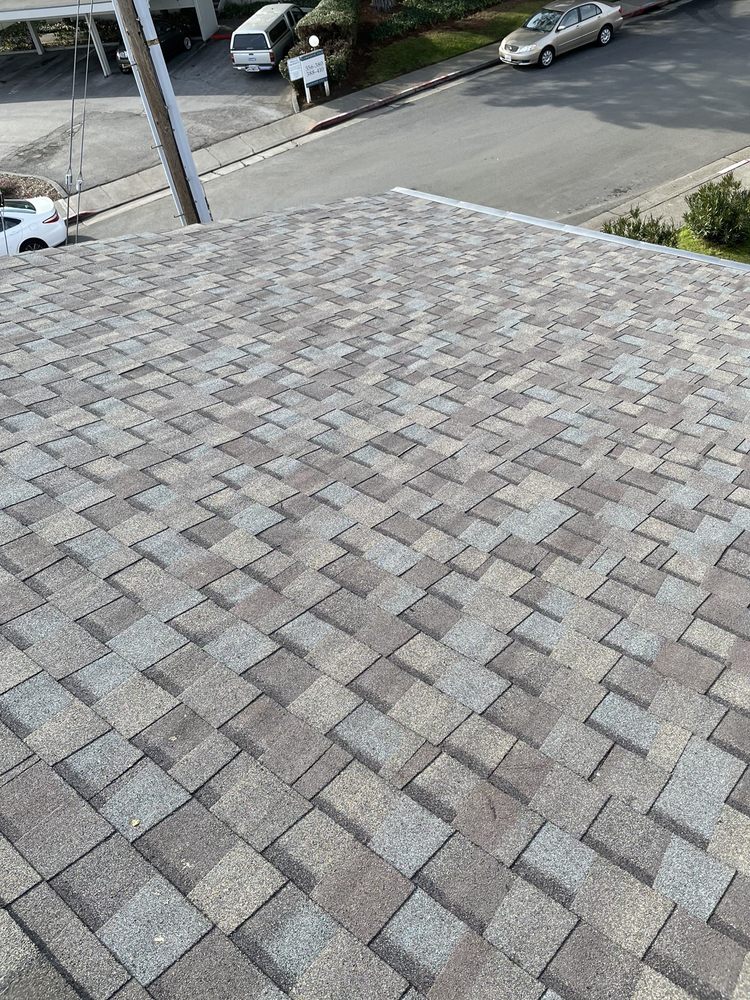 Slide of A1 Roofing & Maintenance