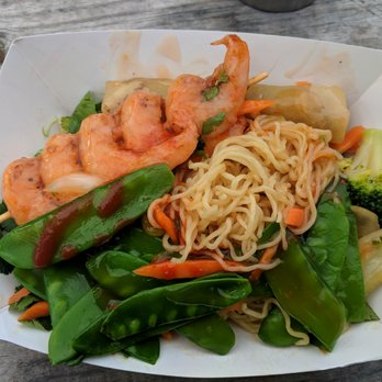 Phal's Cafe 2100 - Saturday mornings, warm up with sweet, delicious shrimp skewers, noodles, crisp veggies and a perfect crispy roll at South of the James! - Cafes Near Me - Richmond, Virginia Phal's Cafe 2100 - Saturday mornings, warm up with sweet, delicious shrimp skewers, noodles, crisp veggies and a perfect crispy roll at South of the James! - Cafes Near Me - Richmond, Virginia