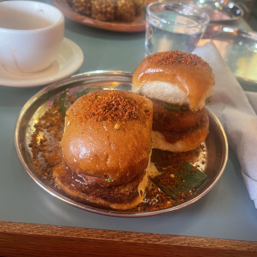 Chai Pani - Vada Pav - Indian Near Me - Washington, DC, District of Columbia