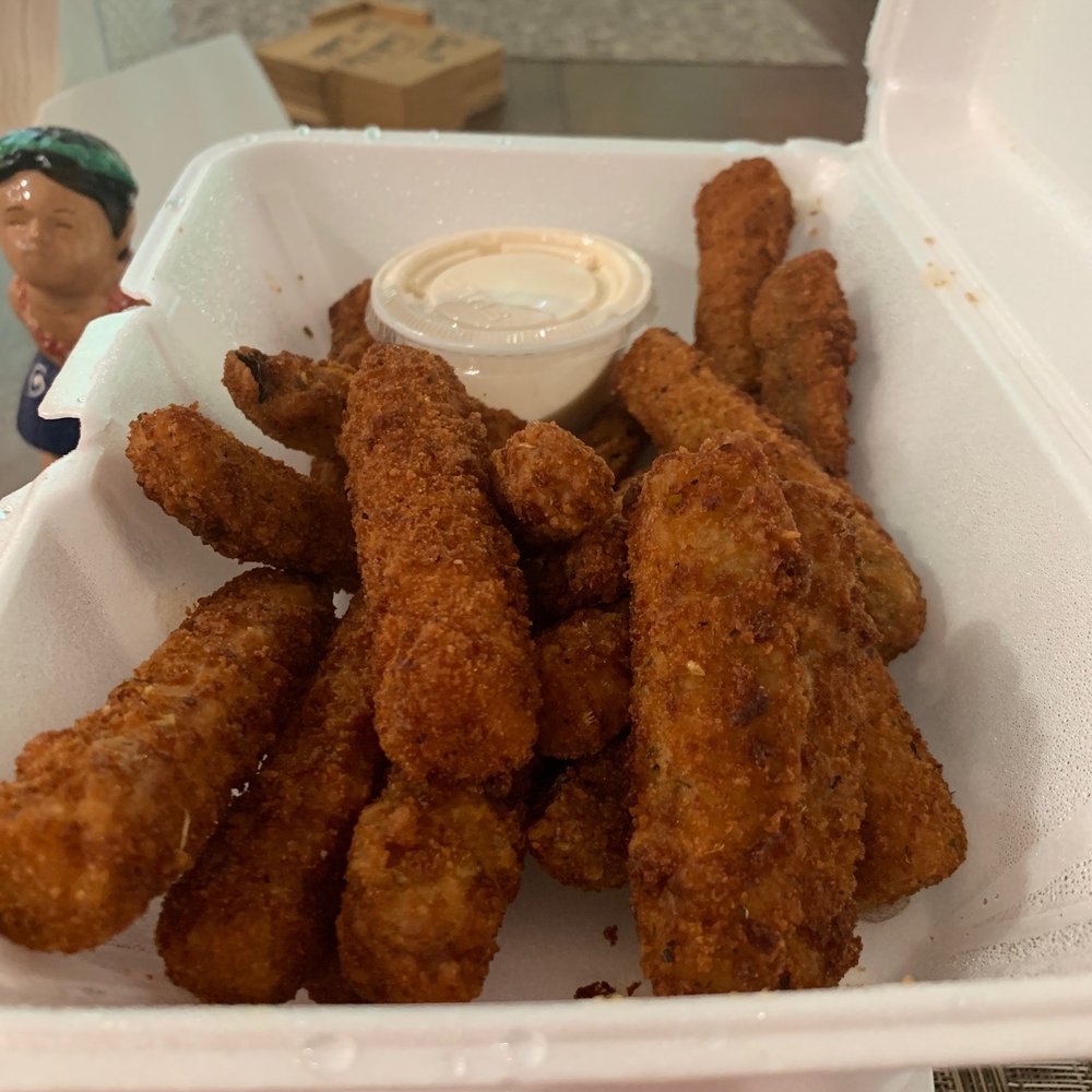 Ader's Tavern - Zucchini sticks - Bars Near Me - Union Beach, New Jersey Ader's Tavern - Zucchini sticks - Bars Near Me - Union Beach, New Jersey