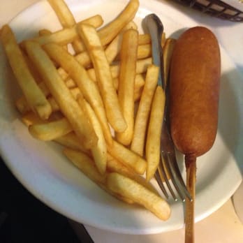 Mariscos El Pulpo - Kids corn dog combo - Seafood Near Me - Oxnard, California