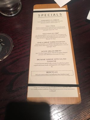 Menu photo 4 Sedona Taphouse Charlottesville, VA Menu photo 4 Sedona Taphouse Charlottesville, VA