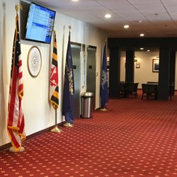 Maritime Institute of Technology - The lobby