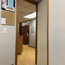 Inside
