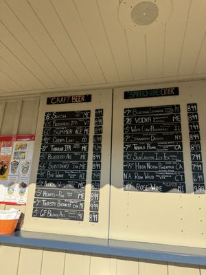 Spinnakers Restaurant by null