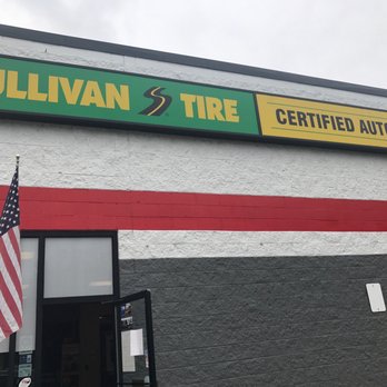 Sullivan Tire & Auto Service - Tires Near Me - Lynn, Massachusetts Sullivan Tire & Auto Service - Tires Near Me - Lynn, Massachusetts