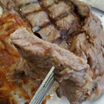 Victory Diner - Asked for medium rare. Came out medium well to well done - Burgers Near Me - Orange, California Victory Diner - Asked for medium rare. Came out medium well to well done - Burgers Near Me - Orange, California
