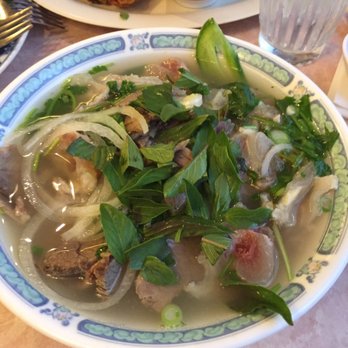 Pho 777 - Rare Beef, Brisket and Tendon Pho. - Vietnamese Near Me - Reno, Nevada
