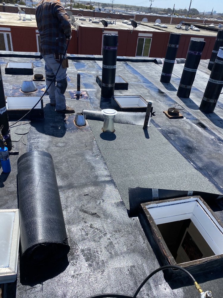 Slide of Algami Roofing