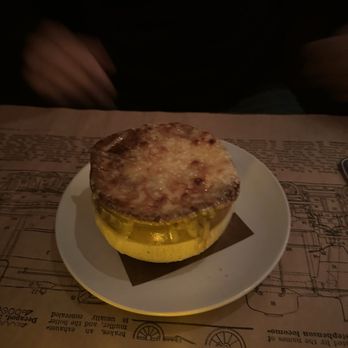 Old Fields Restaurant - French Onion Soup - New American Near Me - Port Jefferson, New York
