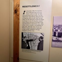 WWII Japanese American Internment Museum