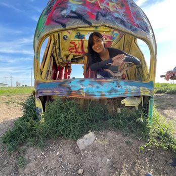 VW Slug Bug Ranch - Local Flavor Near Me - Amarillo, Texas