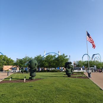 Cedar Point - Amusement Parks Near Me - Sandusky, Ohio