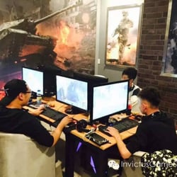 Invictus Game Station