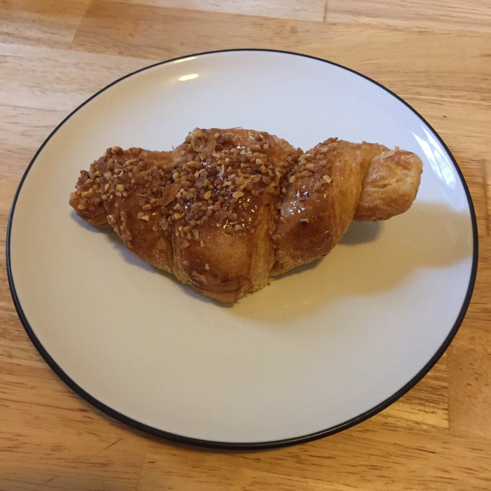 Hendrickx Belgian Bread Crafter - Hazelnut croissant (takeout) - Bakeries Near Me - Chicago, Illinois