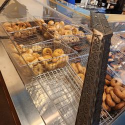 Bagel Oasis