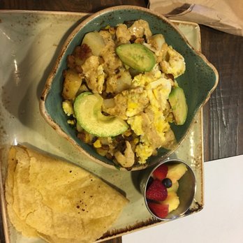 First Watch - Elote hash SO Good - Breakfast & Brunch Near Me - John's Creek, Georgia