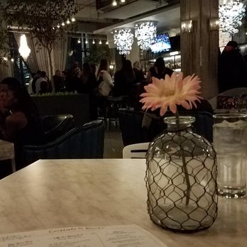La Vie - view of the bar area - Cocktail Bars Near Me - Washington, DC, District of Columbia