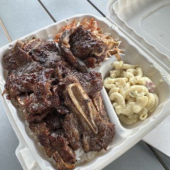 Hokibar - Hawaiian Galbi Platter - Poke Near Me - Kansas City, Kansas Hokibar - Hawaiian Galbi Platter - Poke Near Me - Kansas City, Kansas