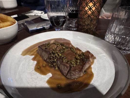 Kitty Fisher's Mayfair by null