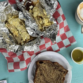 Pagoda Cafe - Tacos and Banana Nutella Bread - Cafes Near Me - New Orleans, Louisiana Pagoda Cafe - Tacos and Banana Nutella Bread - Cafes Near Me - New Orleans, Louisiana