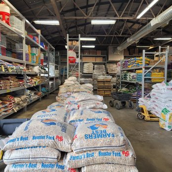 Tulare Best Feed - Livestock Feed & Supply Near Me - Tulare, California